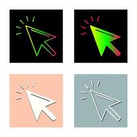 Unique Mouse Vector Icon