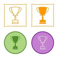 Award Vector Icon