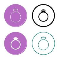 Ring Vector Icon