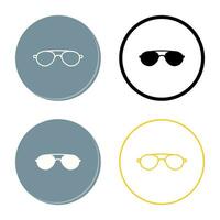 Sunglasses Vector Icon