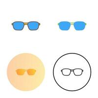 Glasses Vector Icon