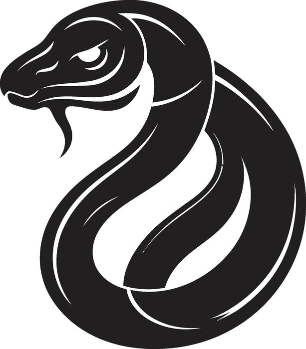 Python Silhouette Vector Art, Icons, and Graphics for Free Download