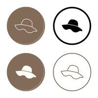 Hat Vector Icon