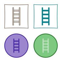 Ladder Vector Icon