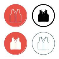 Swimming Vest Vector Icon