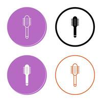 Comb Vector Icon