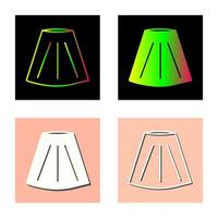 Skirt Vector Icon