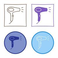 Hair removal Vector Icon