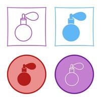 perfume Vector Icon