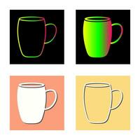 Mug Vector Icon