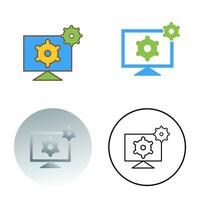 Development Tools Vector Icon