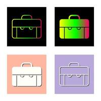 Suitcase Vector Icon