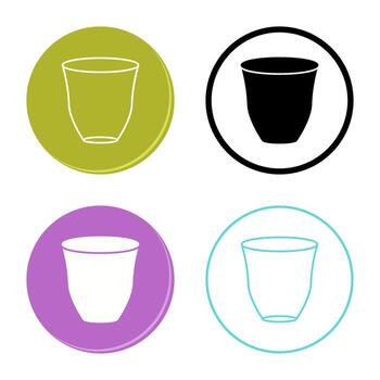 Espresso Vector Icon