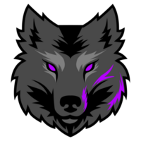 lobo y perro cabeza imagen png