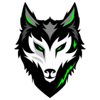 wolf and dog head image png