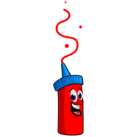 Soße Mayonnaise Soja Chili png