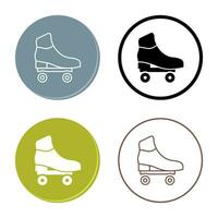 Skates Vector Icon