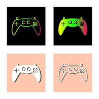 Unique Gaming Console Vector Icon