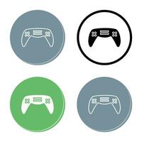 Unique Gaming Console Vector Icon