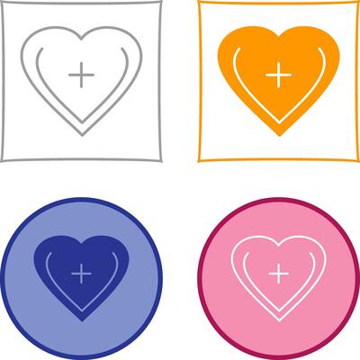 Unique Favorite Vector Icon