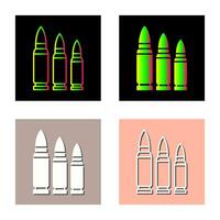 Bullets Vector Icon