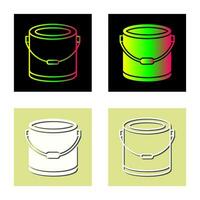 Paint Bucket Vector Icon