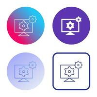 Development Tools Vector Icon