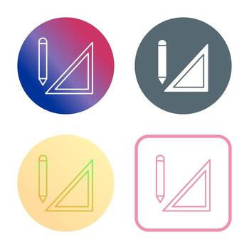 icono de vector de herramientas de dibujo