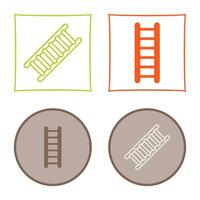 Ladder Vector Icon