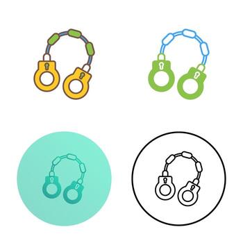 icono de vector de esposas