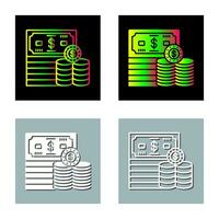 Money Vector Icon