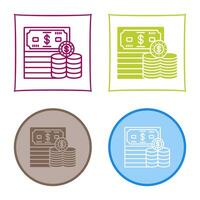 Money Vector Icon