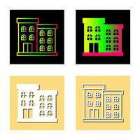 Building Vector Icon