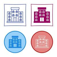 Apartment Vector Icon