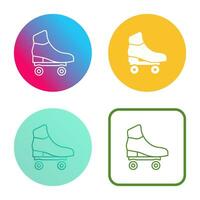 Skates Vector Icon