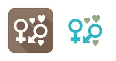 Genders Vector Icon