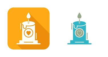 Candle Vector Icon