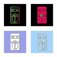 Cpu Vector Icon