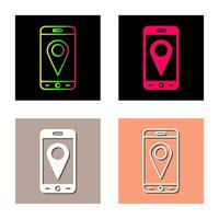 Gps Vector Icon