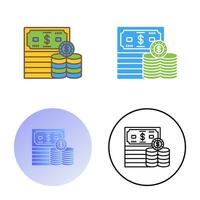 Money Vector Icon