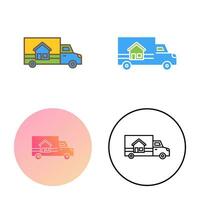 Delivery Vector Icon