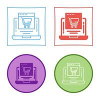 Add to Cart Vector Icon