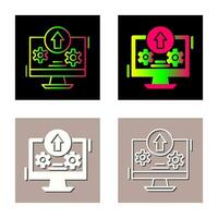 Upload Vector Icon
