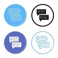 Project Consulting Vector Icon