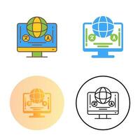 Language Vector Icon