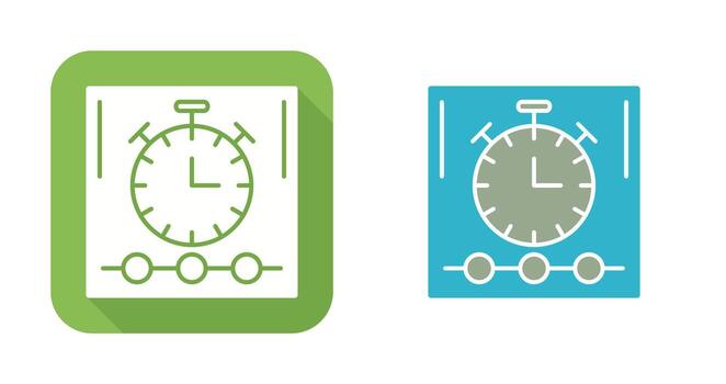 Time Vector Icon
