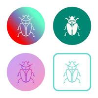 Insect Vector Icon