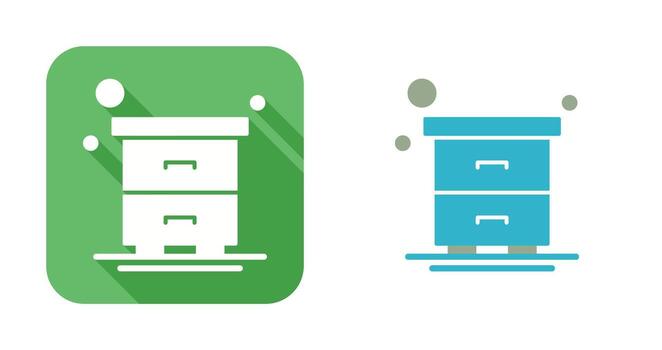 Table Vector Icon