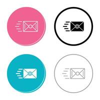 Envelope Vector Icon