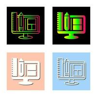 Web Design Vector Icon